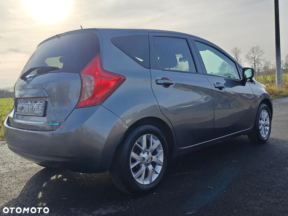 Nissan Note 1.2 Tekna EU6 - 4