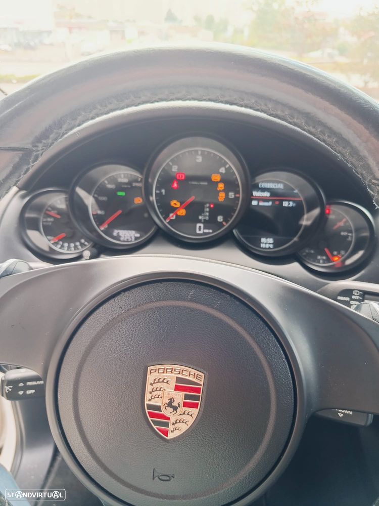 Porsche Cayenne Tiptronic S - 16