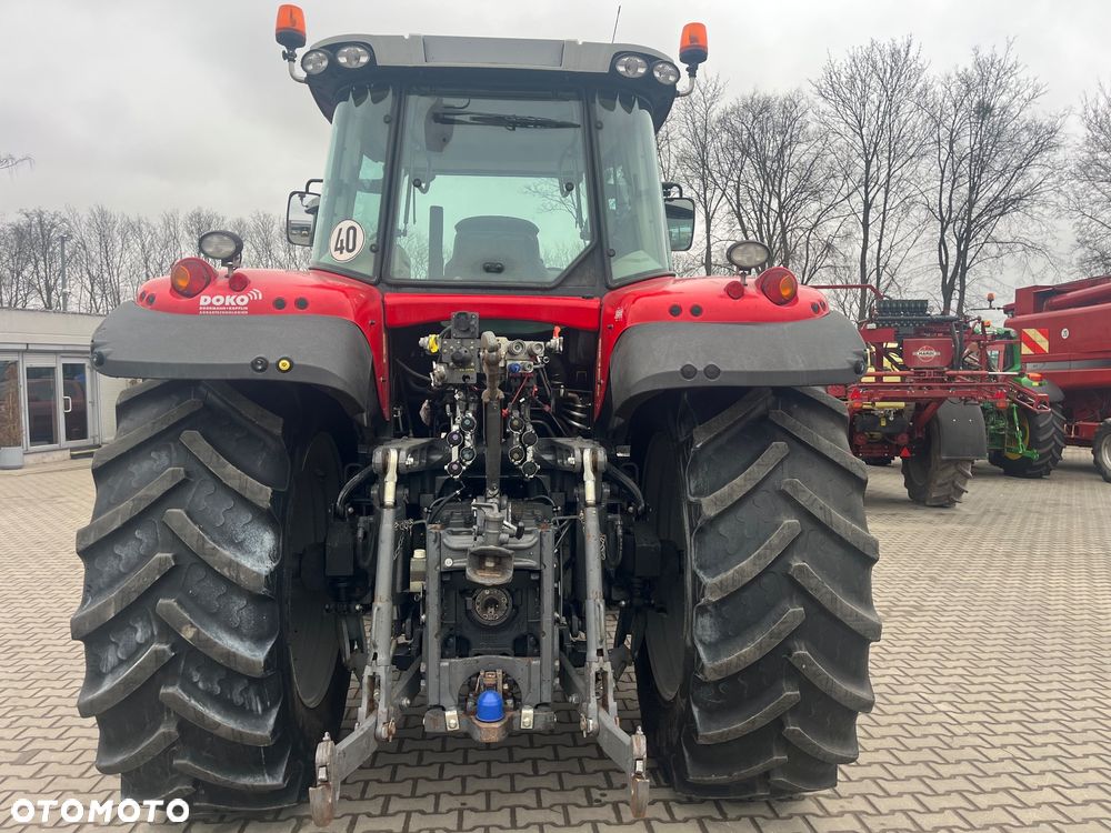 Massey Ferguson 7719 dyna6 - 8