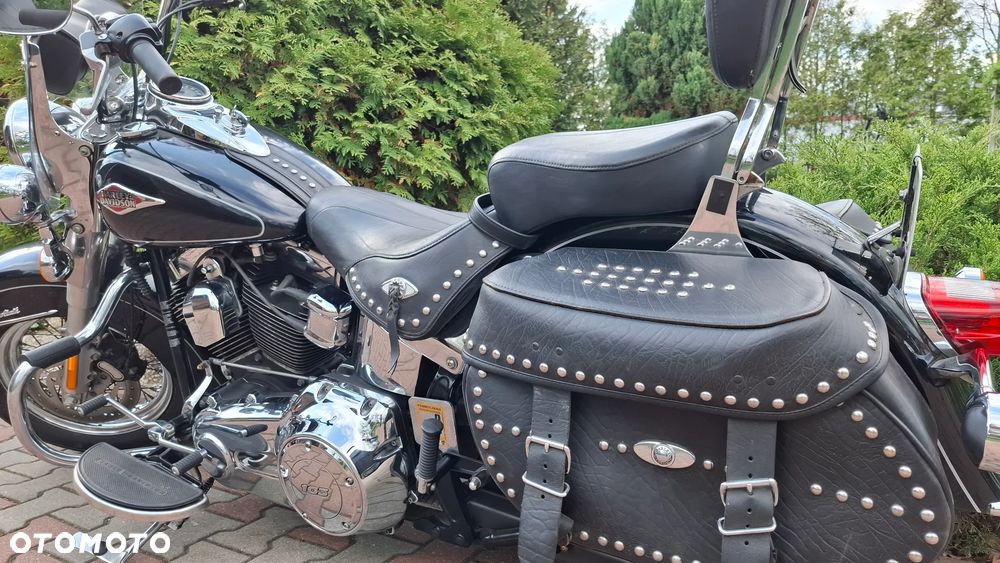 Harley-Davidson Softail Heritage Classic - 9