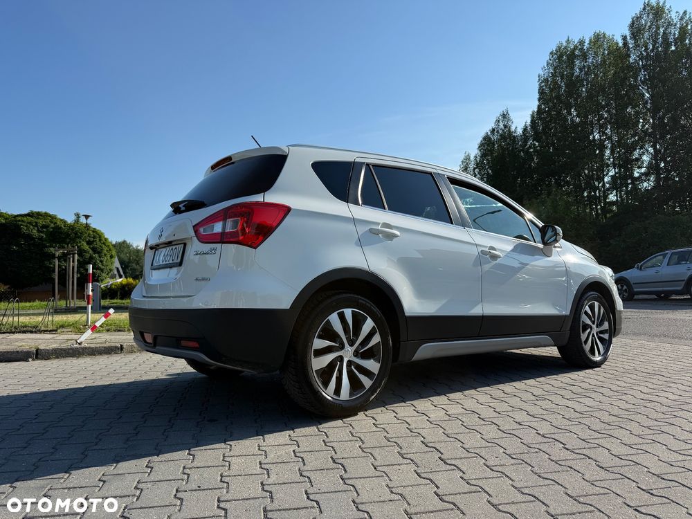 Suzuki SX4 S-Cross 1.4 Boosterjet Allgrip Comfort - 13