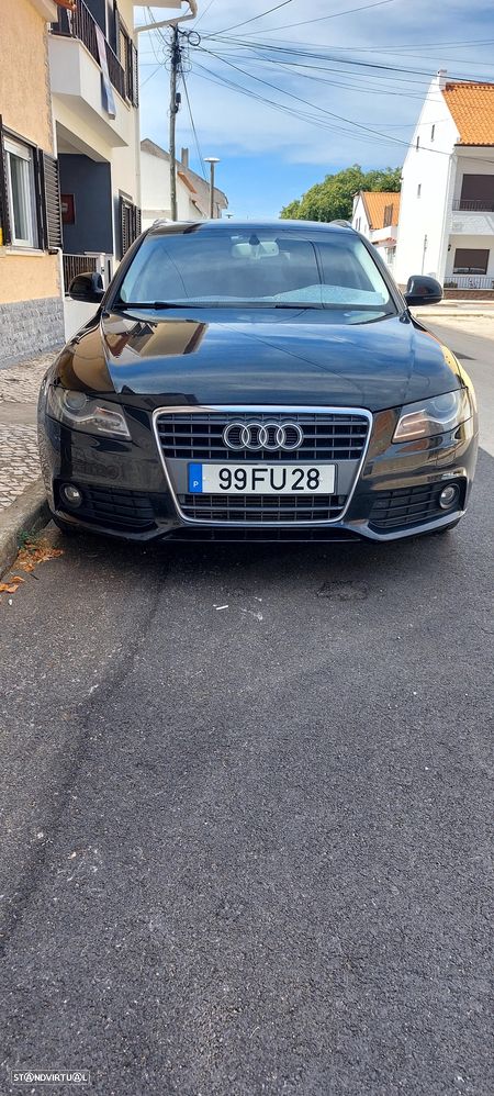 Audi A4 Avant - 4