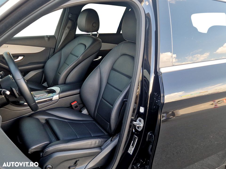 Mercedes-Benz GLC 200 4MATIC - 12