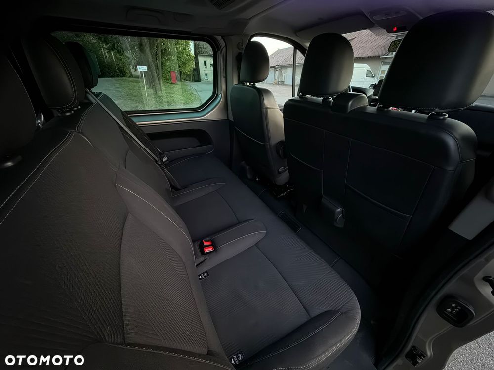 Renault Trafic Kombi 2.0 L2 HD Pack Clim - 20