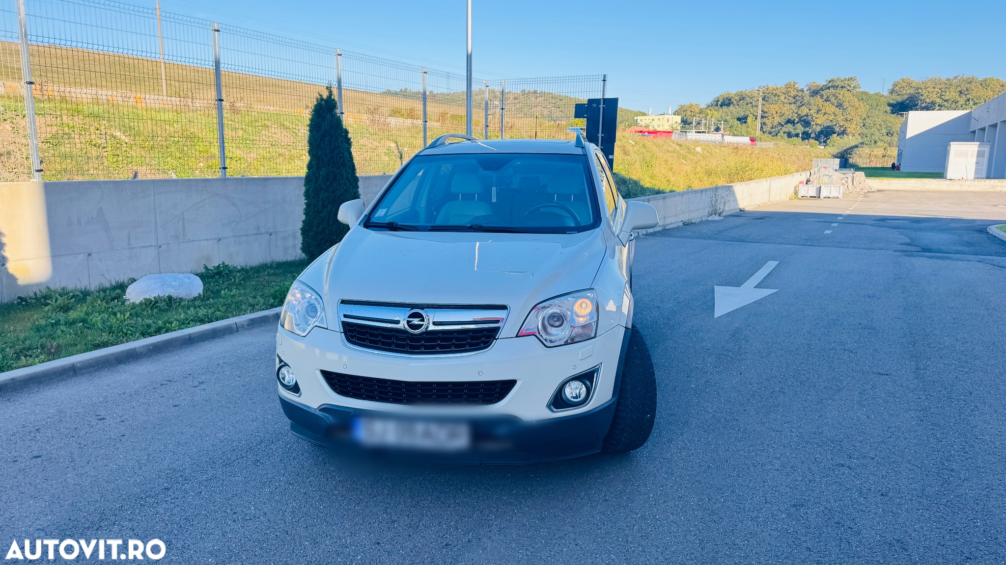 Opel Antara - 3