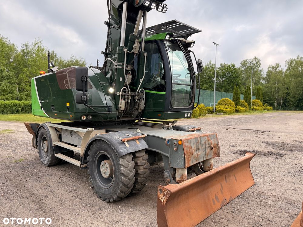Liebherr A920 - 6