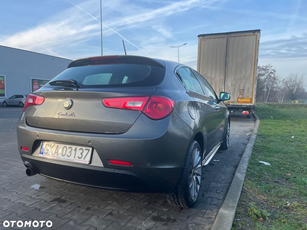 Alfa Romeo Giulietta 1.4 TB 16V Multiair - 7