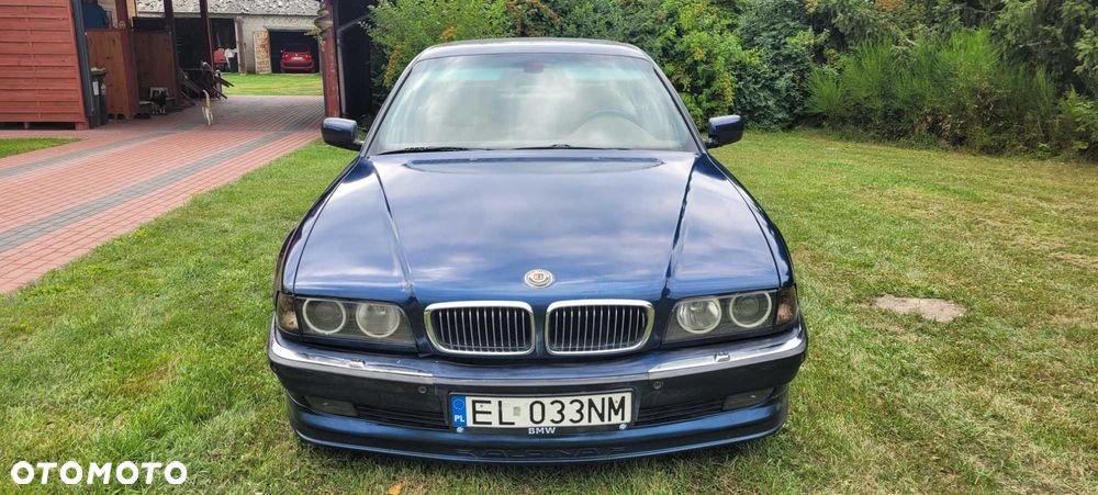 BMW Seria 7 - 3