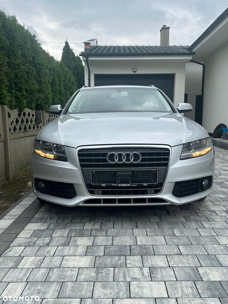 Audi A4 Avant 1.8 TFSI Attraction - 15