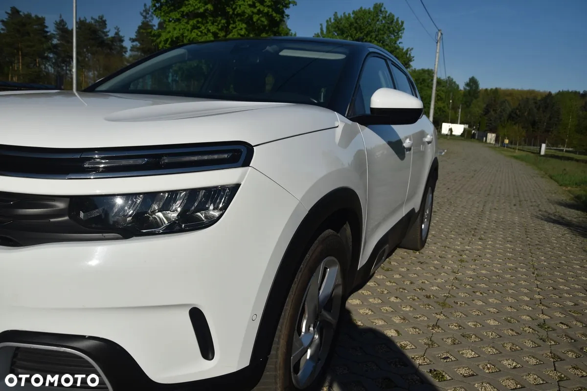 Citroën C5 Aircross BlueHDI 130 S&S LIVE PACK - 9