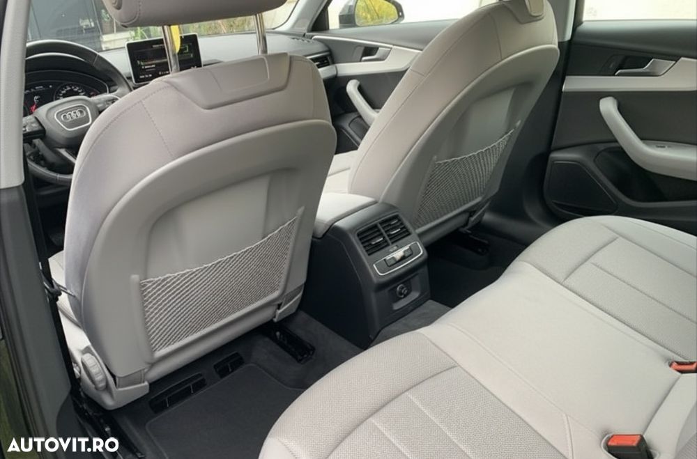 Audi A4 Limuzina 45 TFSI quattro MHEV S tronic Advanced - 17