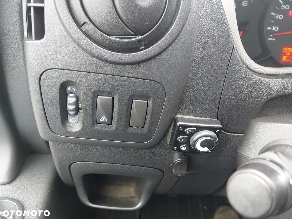 Renault Master L3H3 6-Osobowy Brygadówka Warsztat Faktura Vat 23% - 16