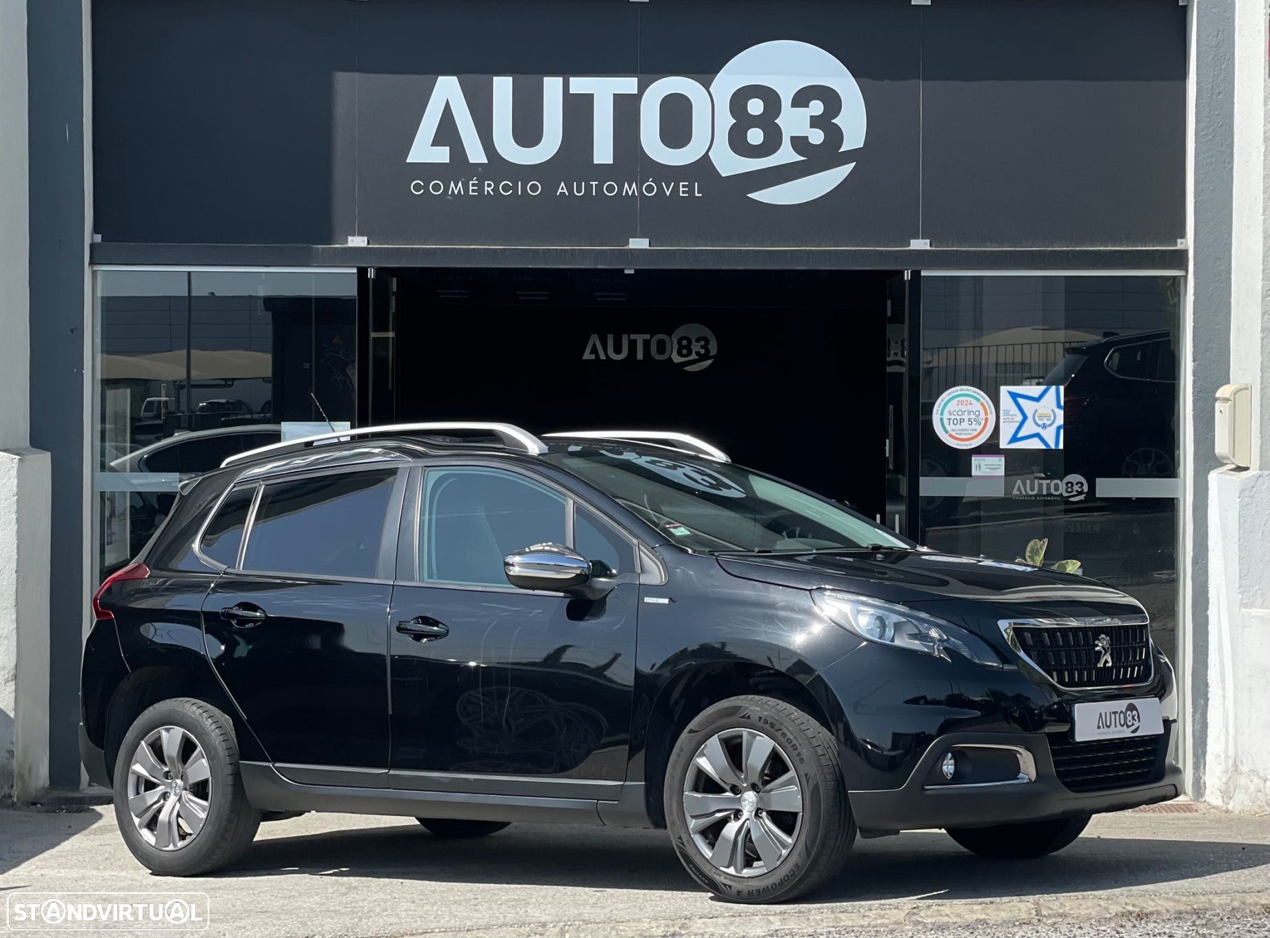 Peugeot 2008 1.2 PureTech Style - 1