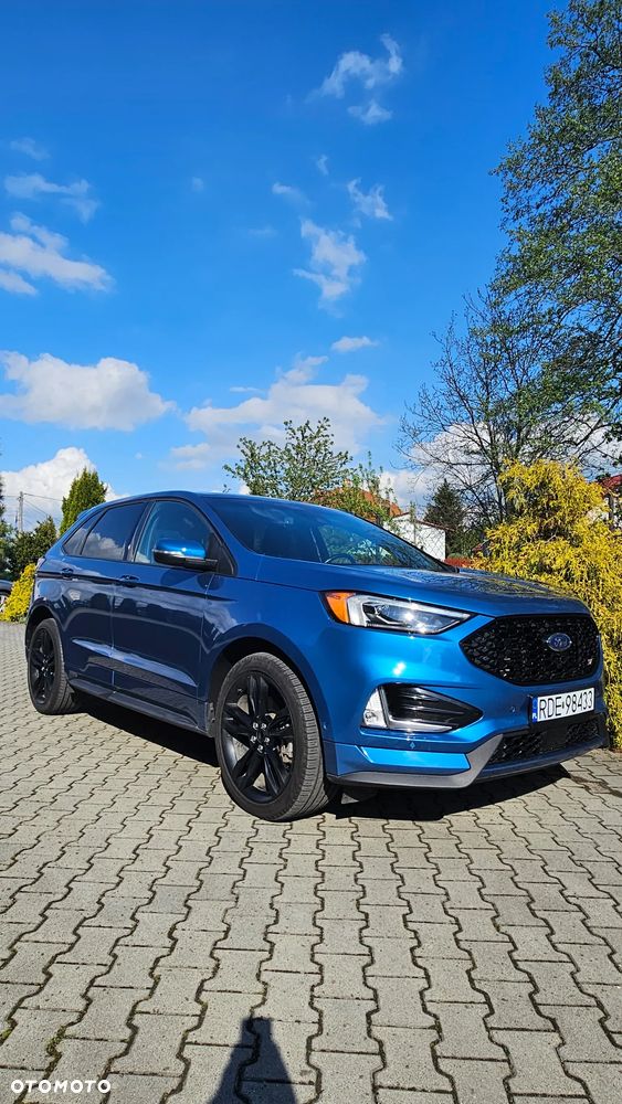 Ford Edge - 1