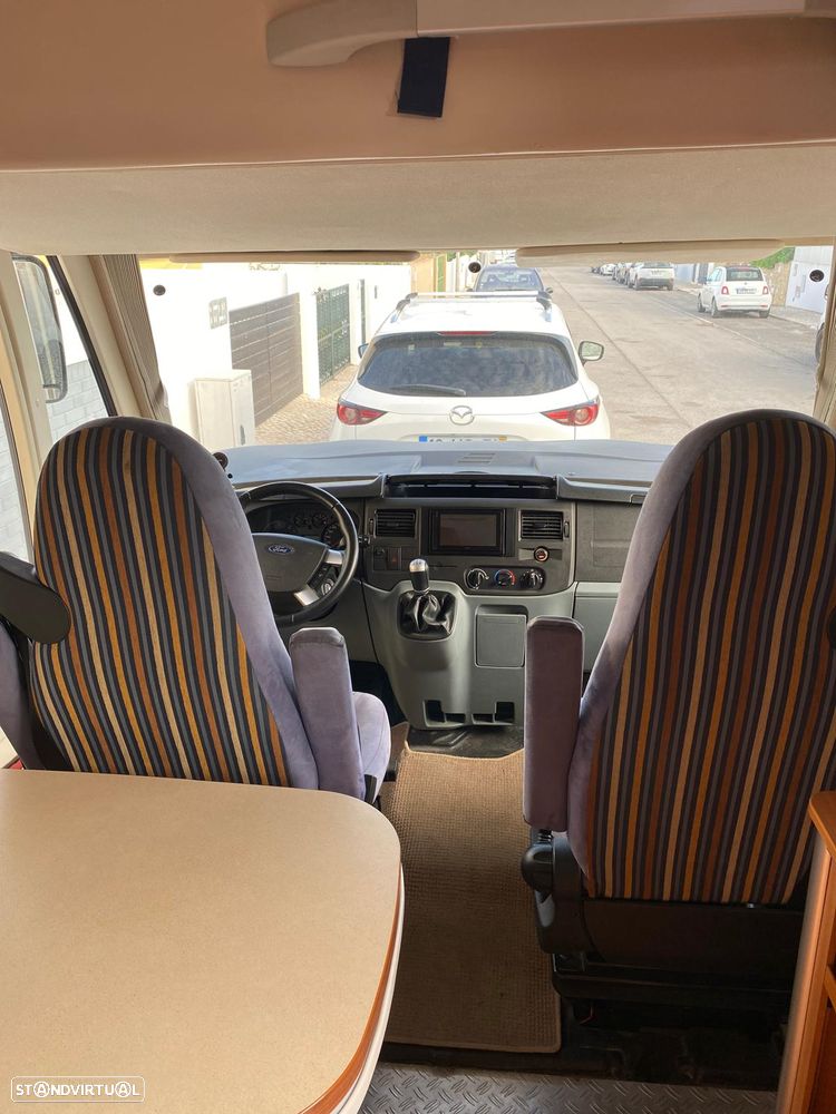 Hymer Exsis EX 522 - 14