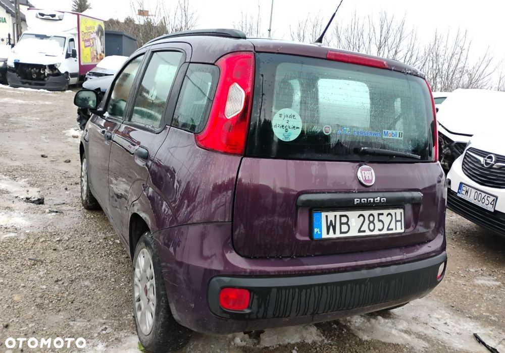 Fiat Panda - 5