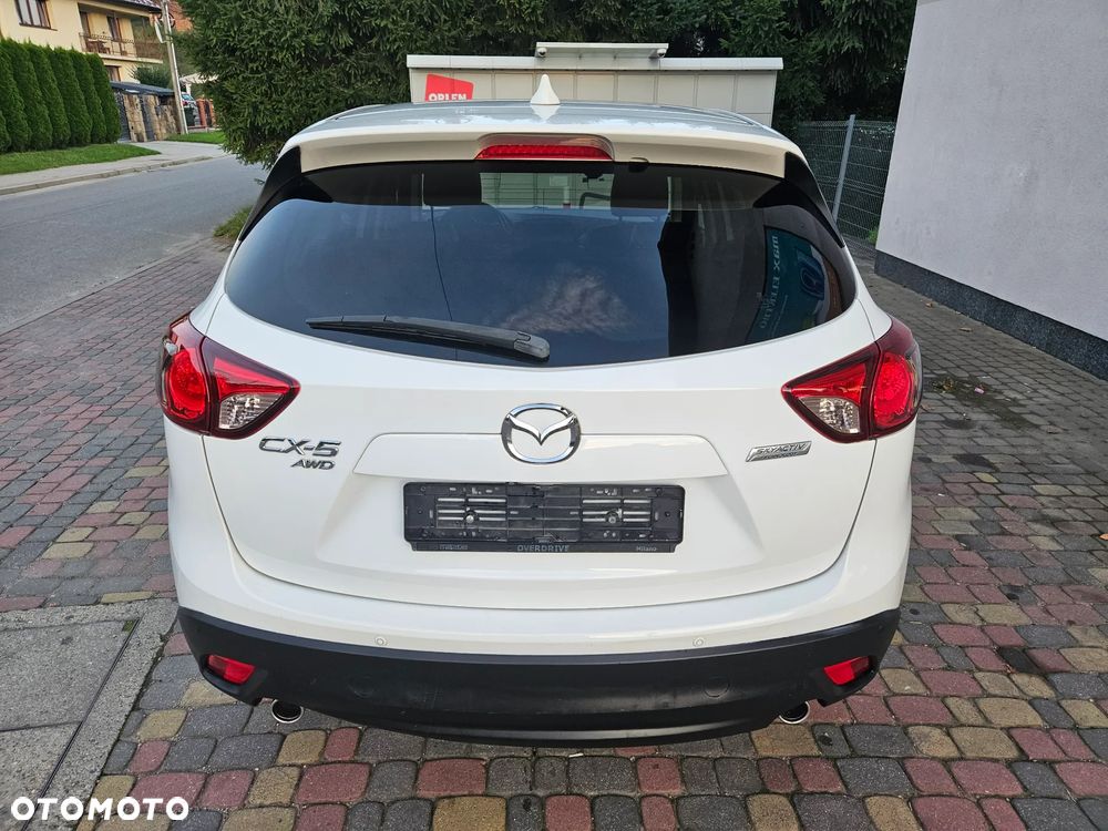 Mazda CX-5 - 6