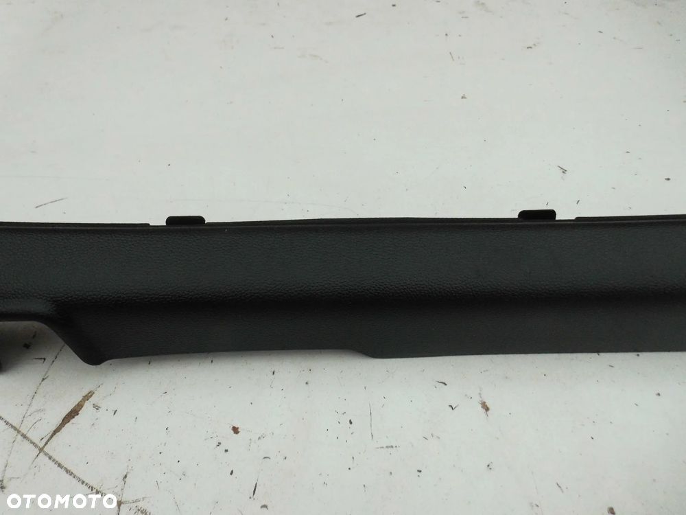 LISTWA OSŁONA NAKŁADKA PROGU HYUNDAI I20 II LIFT 5 DRZWI LEWA PRZEDNIA - 3