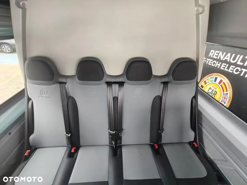 Renault Master Brygadówka 7osobowa - 15