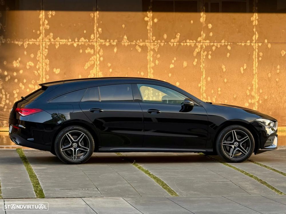 Mercedes-Benz CLA 250 e Shooting Brake AMG Line - 12