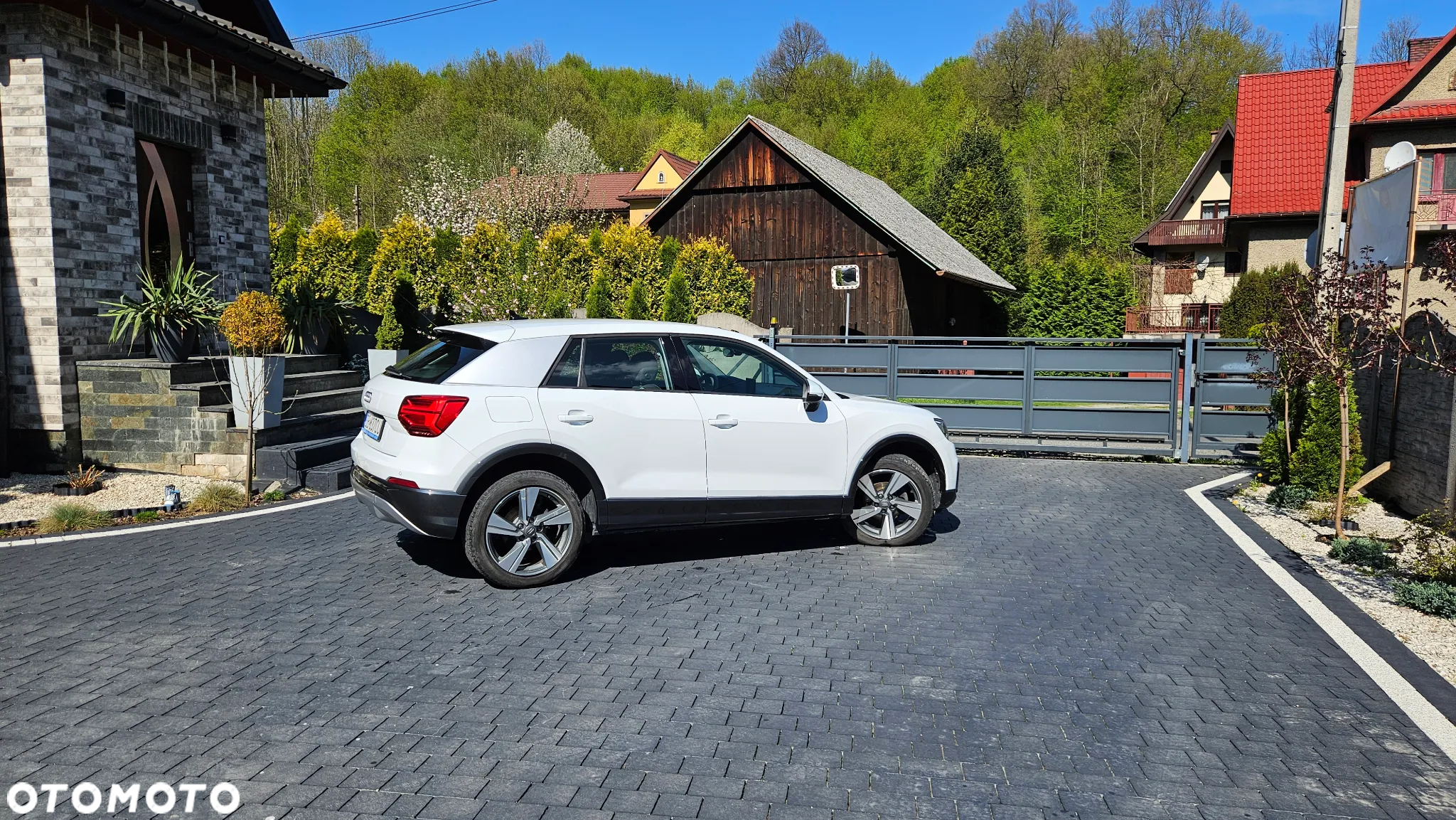 Audi Q2 1.6 TDI S tronic design - 19