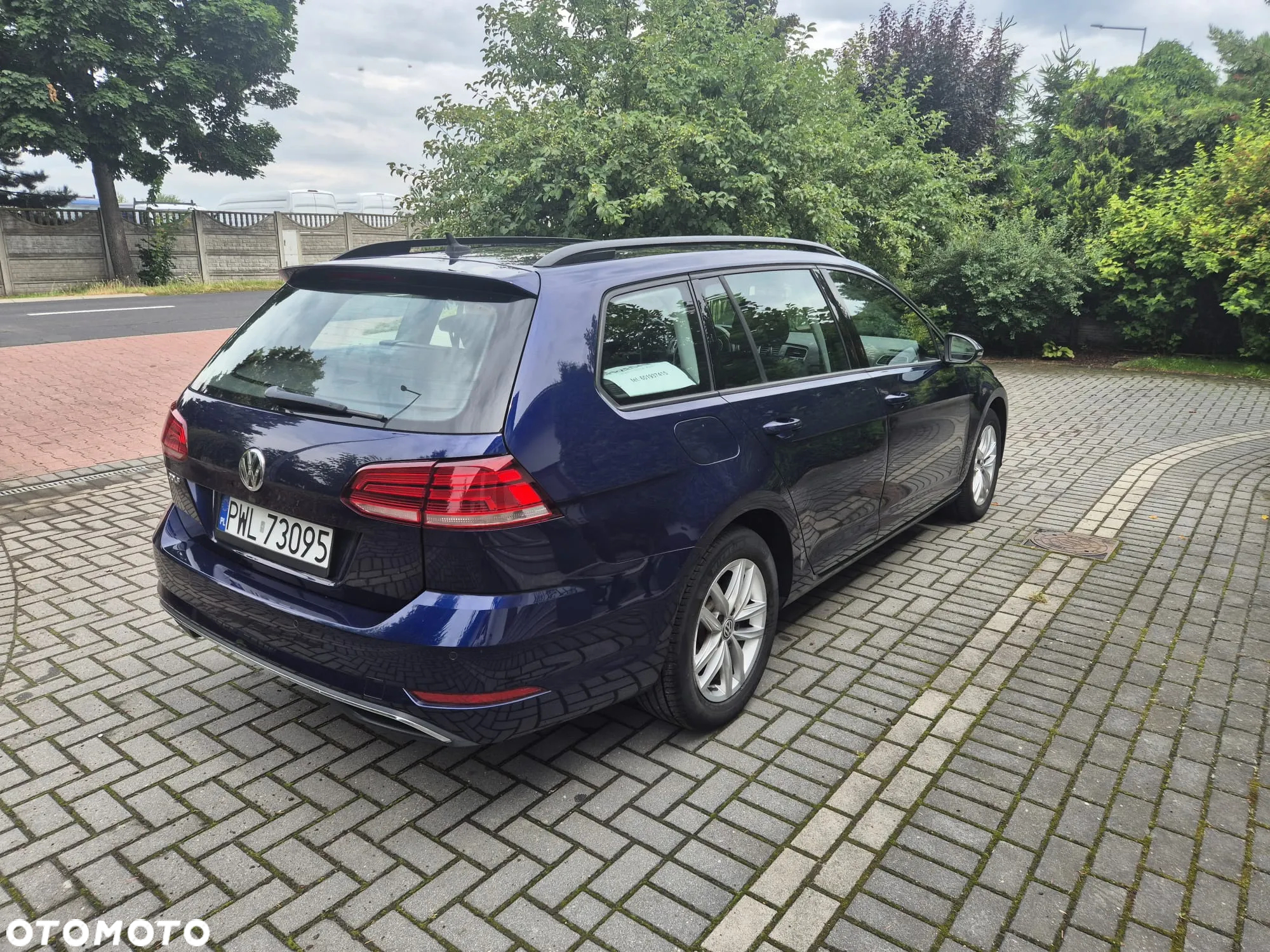 Volkswagen Golf VII 1.6 TDI BMT Comfortline DSG - 7