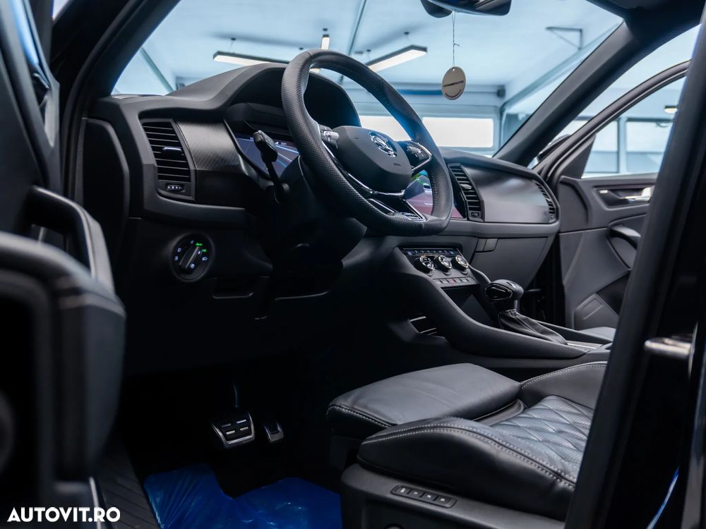 Skoda Kodiaq 2.0 TDI DSG Sportline - 24