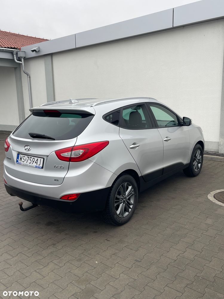 Hyundai ix35 1.6 GDI Comfort 2WD - 7