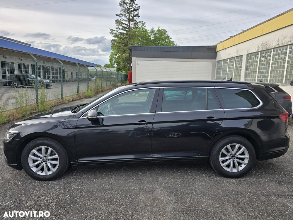 Volkswagen Passat 2.0 TDI SCR DSG Business - 4