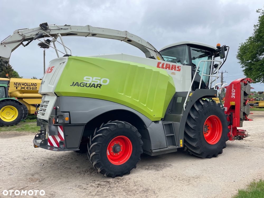 Claas Jaguar 950 - 7