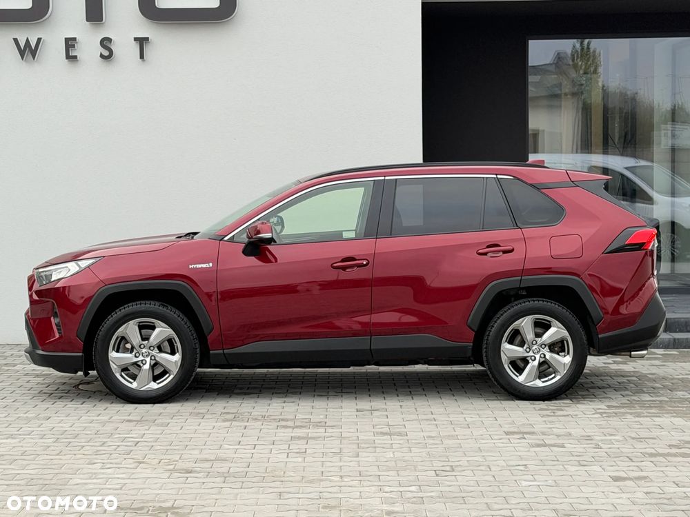 Toyota RAV4 2.5 Hybrid Comfort 4x4 - 11
