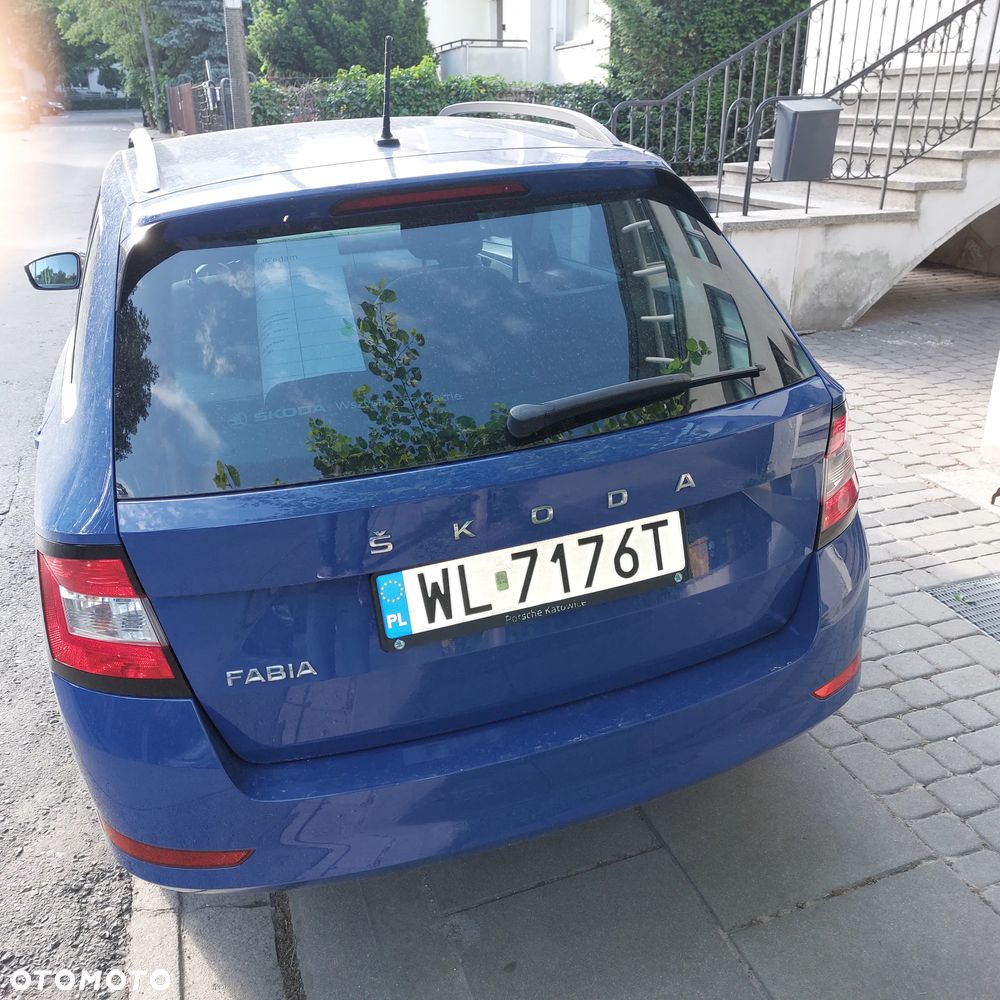 Skoda Fabia 1.0 Ambition - 13
