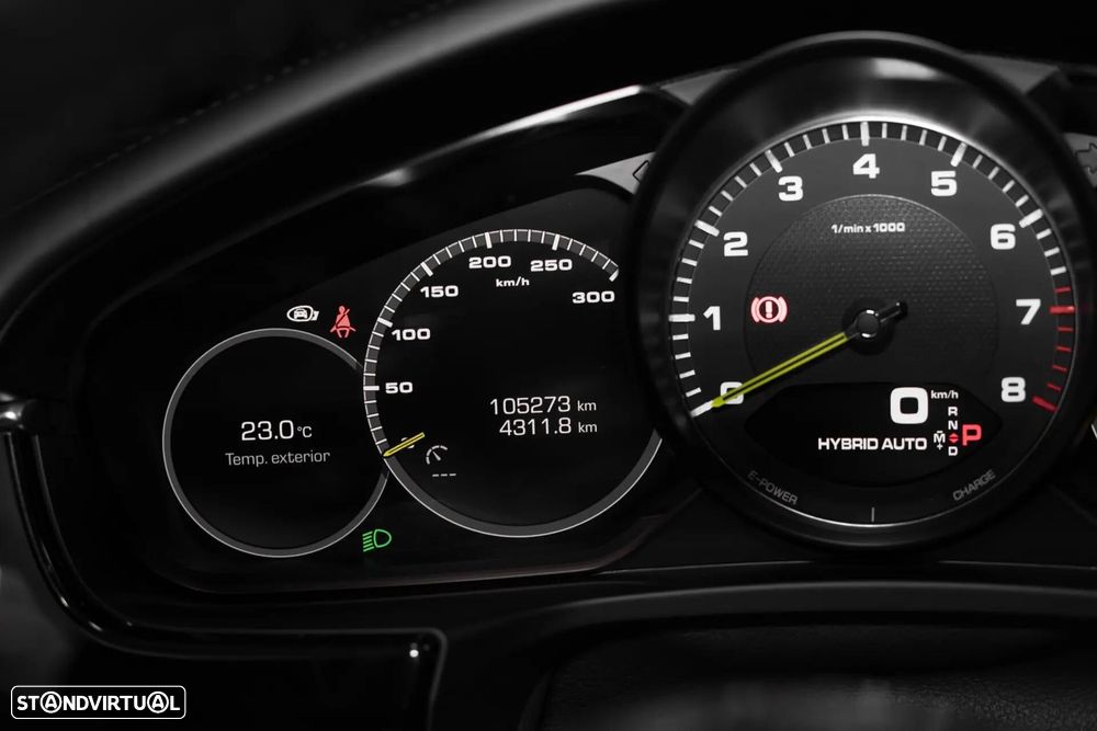 Porsche Panamera Sport Turismo 4 E-Hybrid - 20