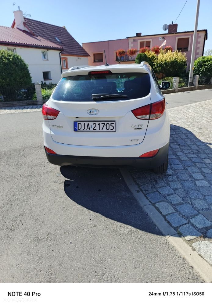 Hyundai Ix35 2013 photo 3