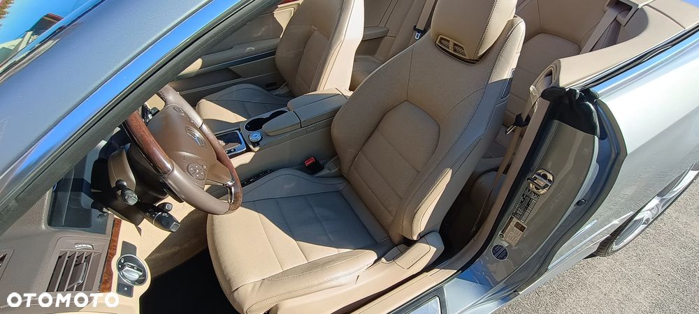 Mercedes-Benz Klasa E 350 Elegance Sport Edition - 24