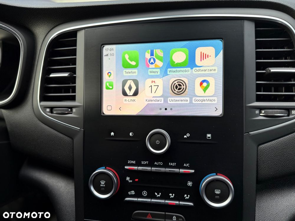 Renault Megane ENERGY TCe 130 BUSINESS - 28