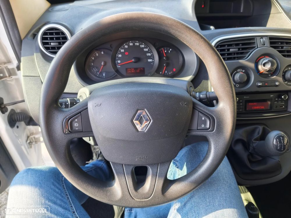 Renault Kangoo 1.5 DCI IVA DEDUTIVEL - 13