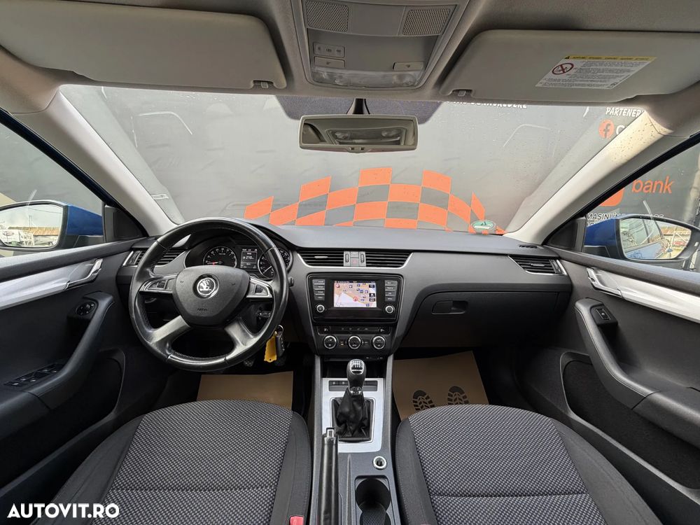 Skoda Octavia 1.6 TDI Green tec Edition - 5