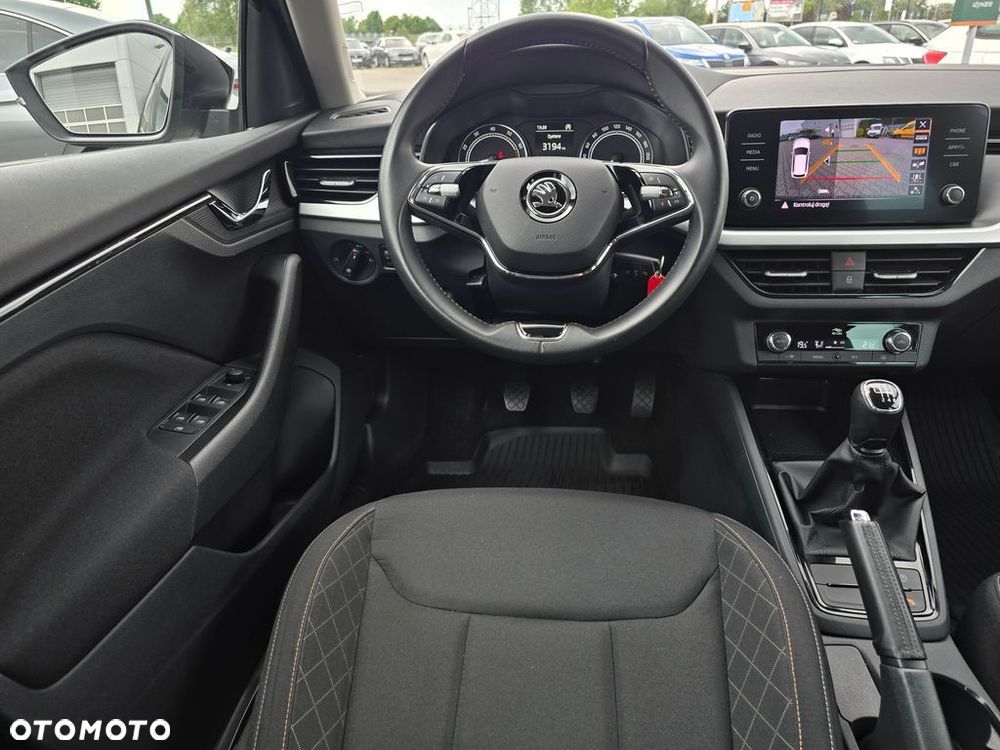 Skoda Kamiq 1.0 TSI Ambition - 28