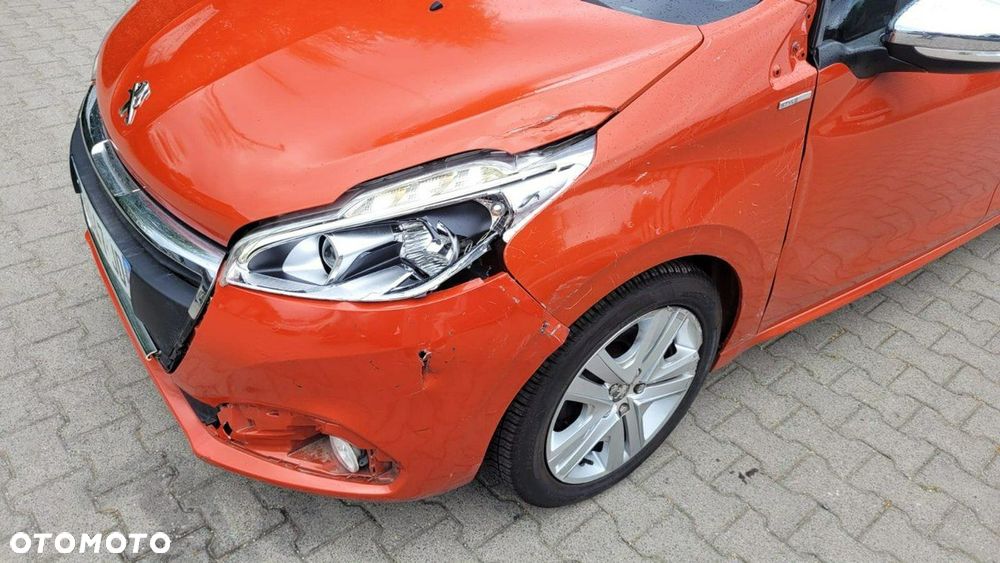 Peugeot 208 PureTech 82 Start & Stop Style - 19
