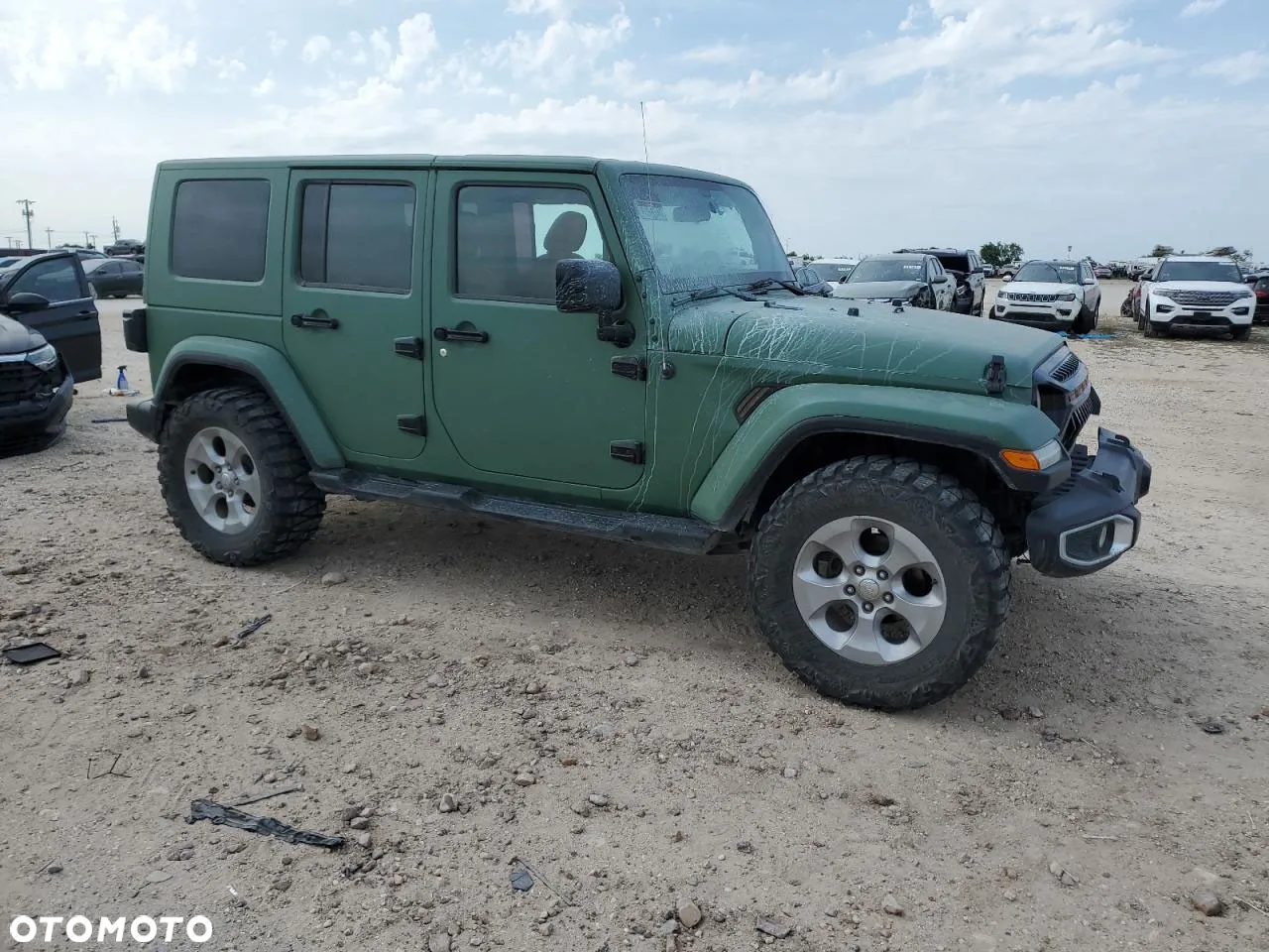 Jeep Wrangler - 2