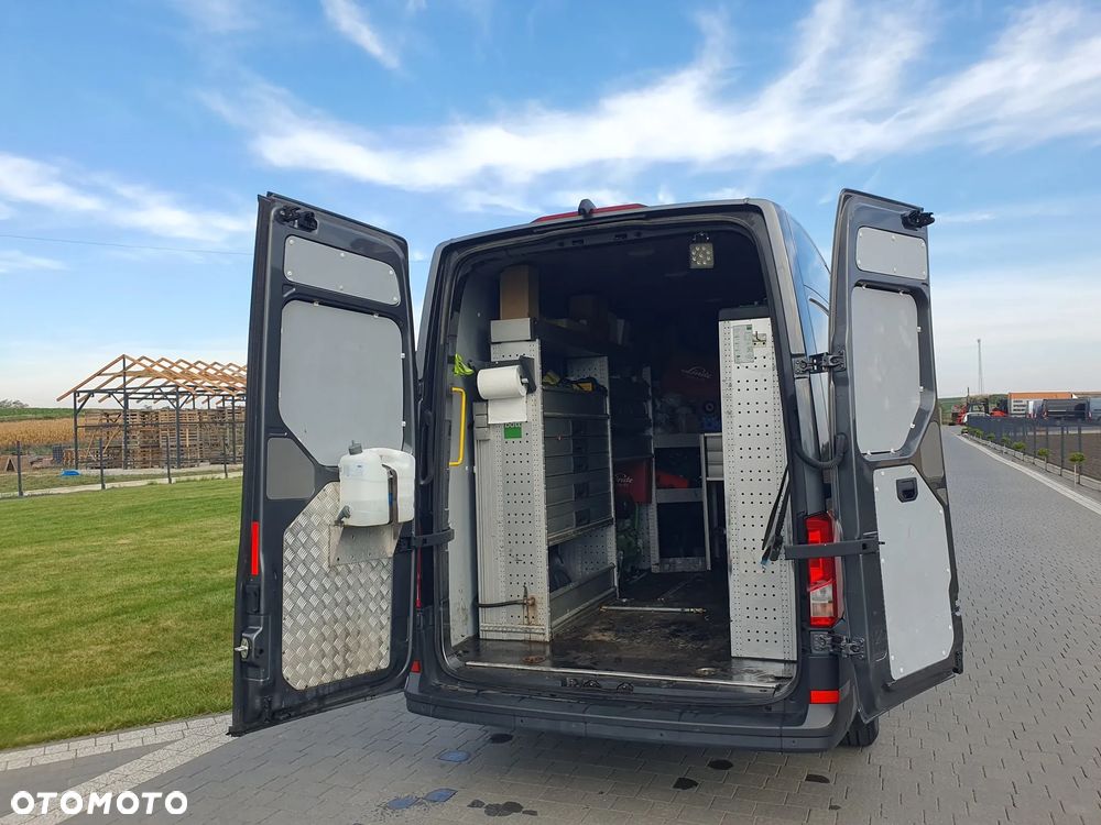 Volkswagen Crafter - 10