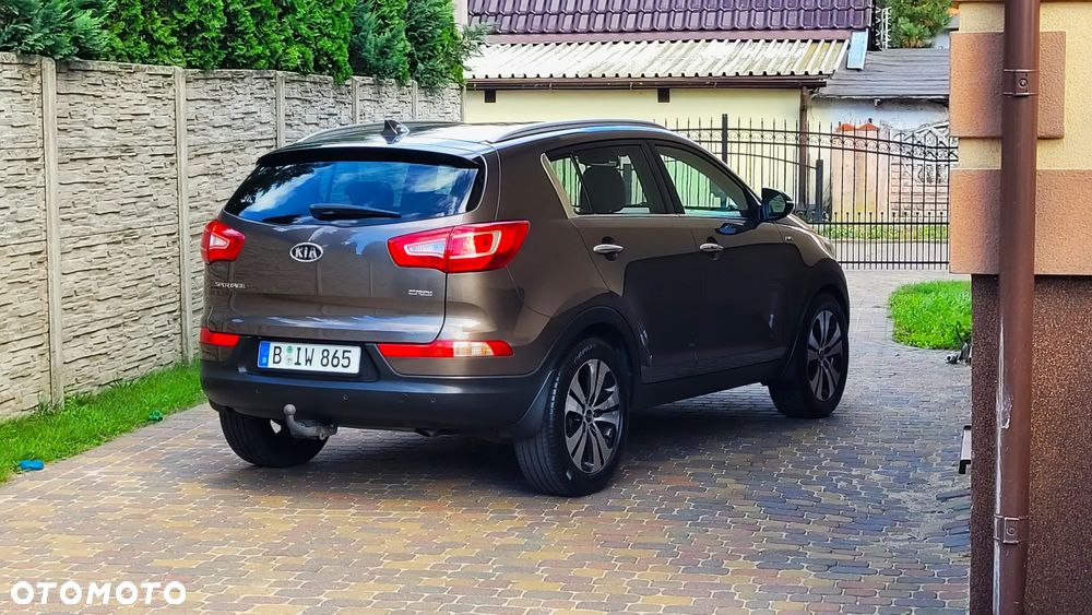 Kia Sportage 2.0 CRDI L - 14