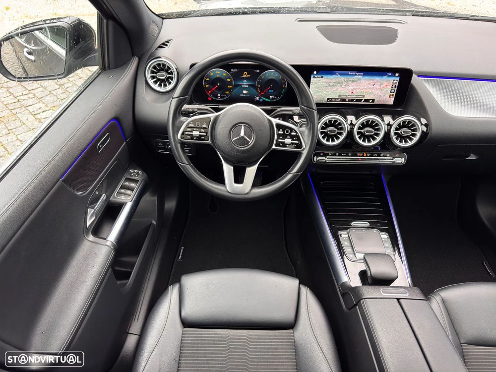 Mercedes-Benz GLA 250 e 8G-DCT Progressive - 18