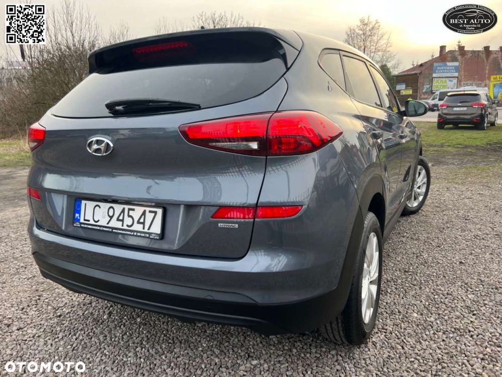 Hyundai Tucson - 3