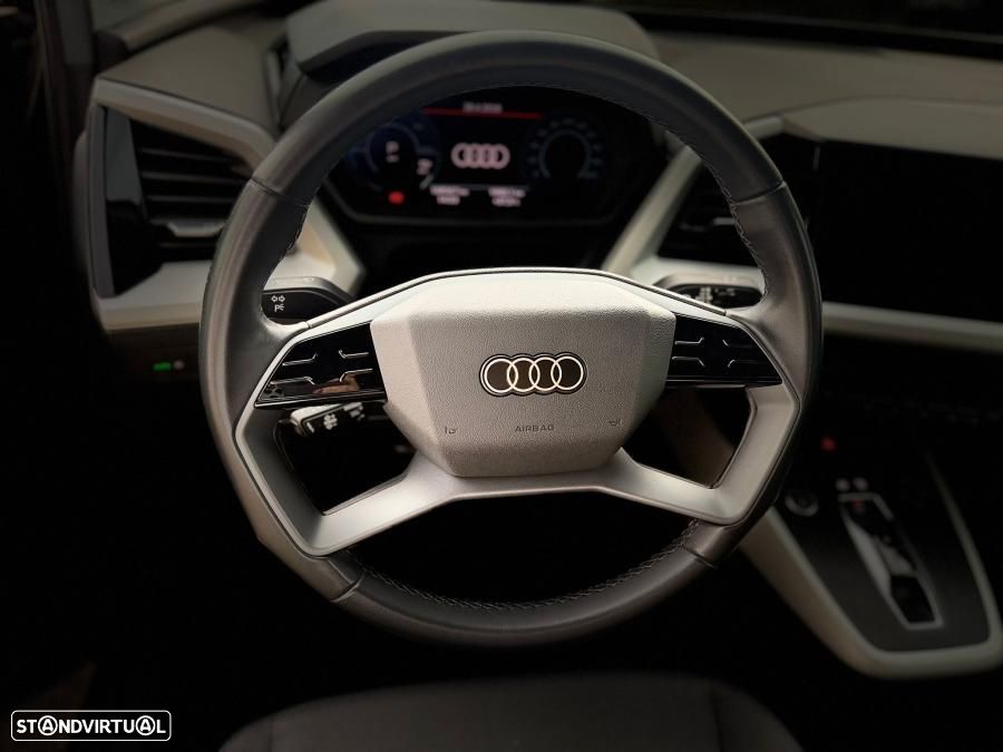 Audi Q4 e-tron 40 82 kWH - 19