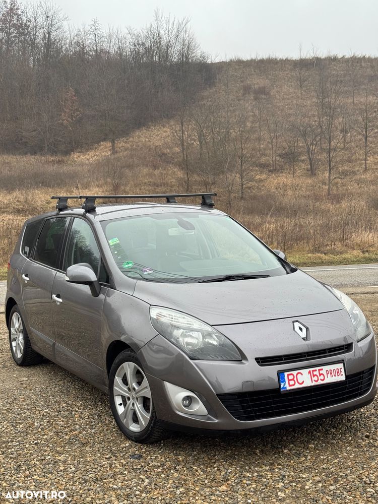 Renault Scenic - 1