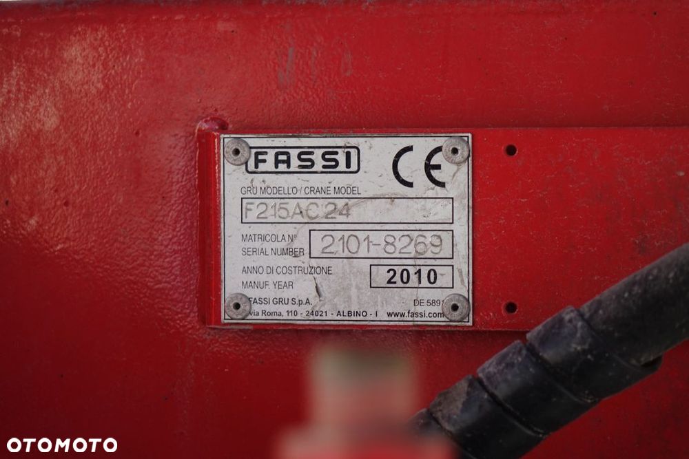 Renault KERAX 440 6X4 / MANUAL / WYWROTKA / DWUSTRONNA / KLAPO-DRZWI / HYDROBURTA / HDS FASSI F215C - 31