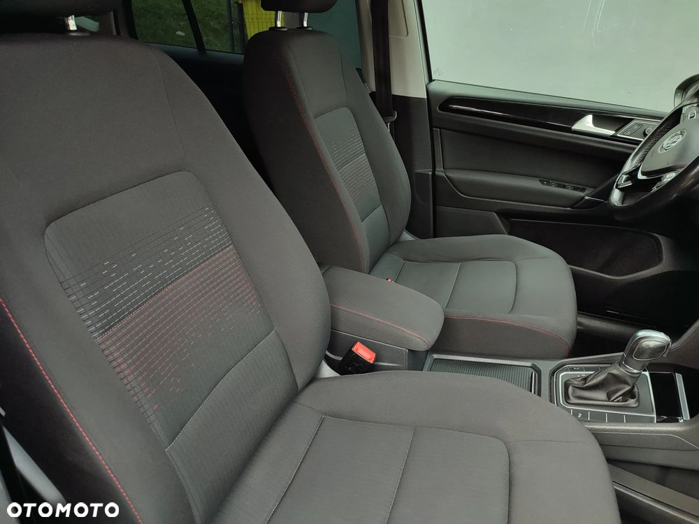 Volkswagen Golf Sportsvan 1.6 TDI (BlueMotion Technology) DSG Sound - 27