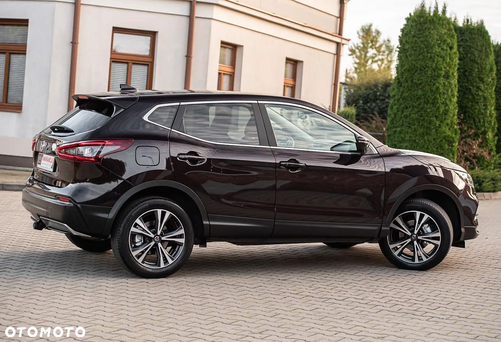Nissan Qashqai 1.3 DIG-T MHEV Tekna - 11